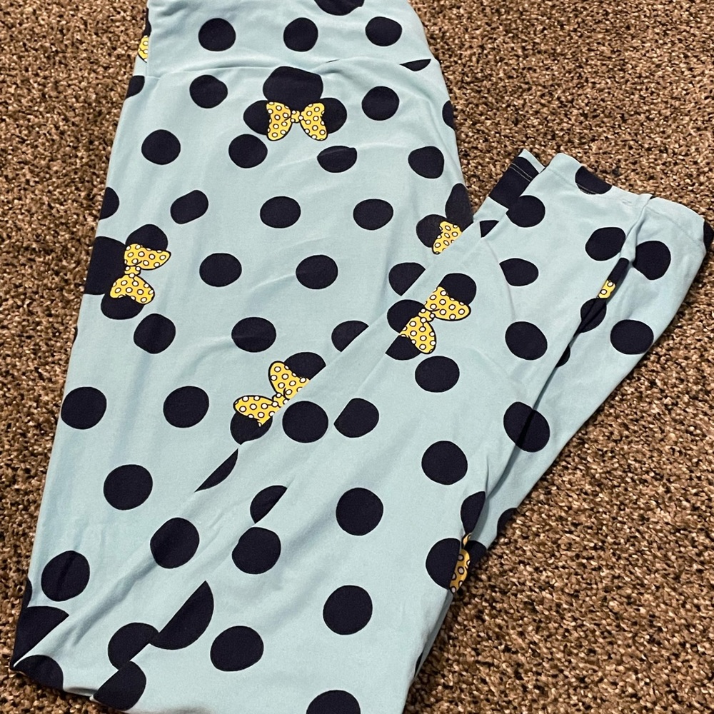 LulaRoe Minnie leggings